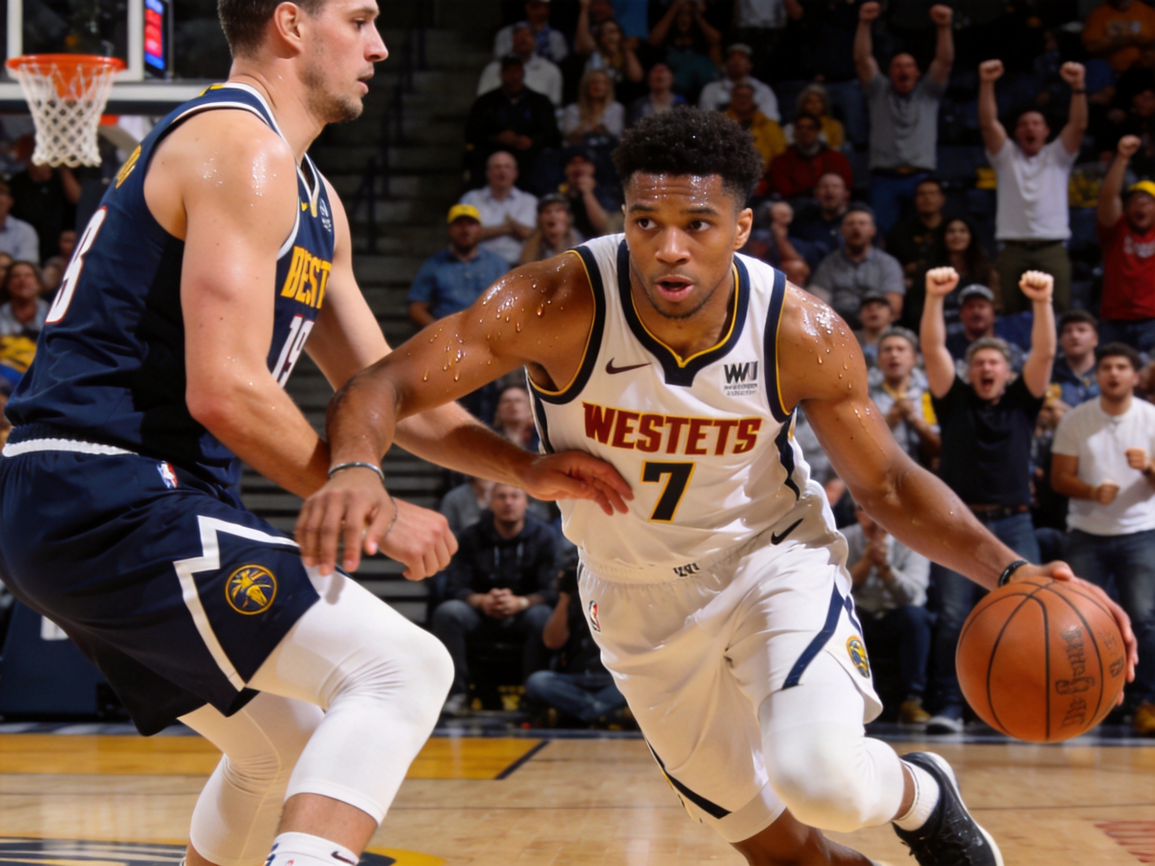 NBA季后赛
