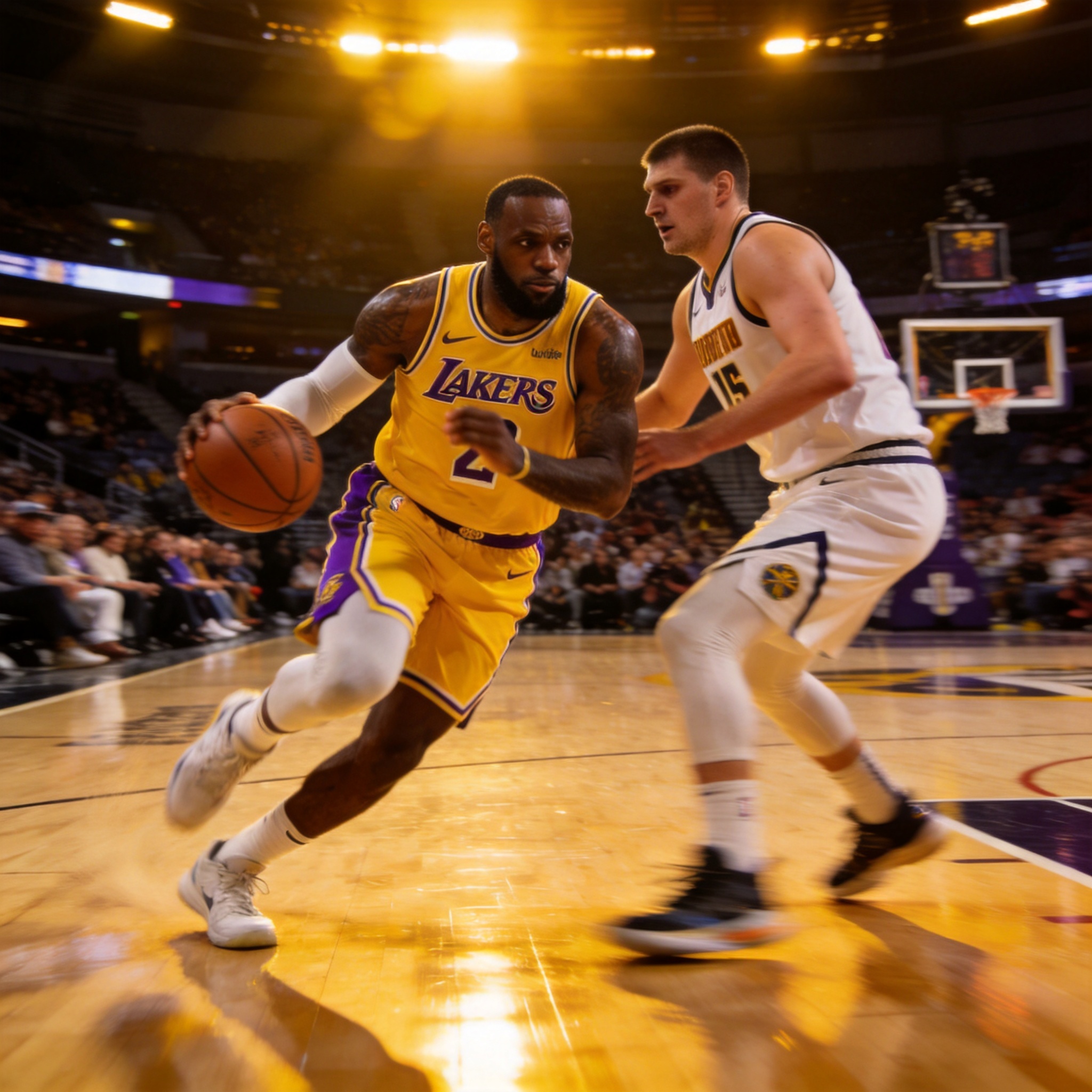 NBA季后赛